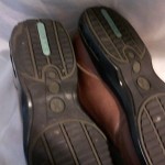 MENS NIKE AIR COLE HAAN CASUAL LEATHER SHOES MED RUSTIC BROWN #C04048