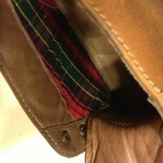 Clarks 3 Eye Flannel Lined And Padded Chukkas Size 12D Perfect!