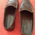 Cole Haan Mens Classic Loafer Shoes 11.5 W Brown