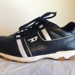 L@@K DIESEL Proton Athletic Shoes Mens US Size 11 M Excl Condition Black Leather