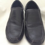 Cole Haan Nike Air Men Leather Loafers Slip Ons 11 EUC!!