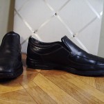 MENS COLE HAAN AIR SLIP ON SHOES SZ-13