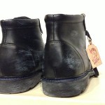 DIESEL Ja-ckt Anthracite Black Boots, Men’s Shoe Size 11 1ST QUALITY SALE