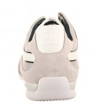 Hugo Boss Seattor Orange Label Mens Sneakers Grey MSRP:$150