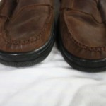 Cole Haan Brown Penny Loafer Shoes 11.5 D Men’s