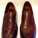 COLE HAAN Men’s NIKE AIR Loafer Brown Comfort Sz 12 M