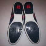 Hugo Boss Orange Label Seamon Men’s Fashion Sneakers Navy Size 11