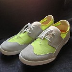 Timberland x Opening Ceremony Water Shoe grey lime green NIB barneys americana