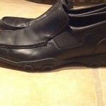 Cole Haan Black Leather Loafers Men’s Size 10