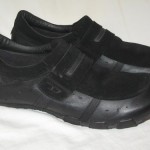 Diesel Laylo Black Leather Shoes Loafers USA Mens 12 Eur 45