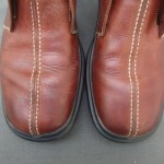 Cole Haan Country Shoes Mens Size 8 1/2 M Brown Leather Casual Comfort Nike Air