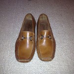 Clarks Loafer with Bit