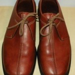Cole Haan Nike Air Technology Brown Lace Up Oxfords Dress/Casual Shoes Size 12