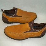 Cole Haan Mens Slip-On Shoes Loafer Tan 9M New Without Box