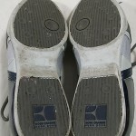 HUGO BOSS ORANGE MEN’S SEAMON LACE-UP CASUAL SNEAKERS PASTEL GREY 7 MED $150 HNP