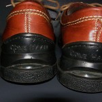 COLE HAAN- Nike Air 10M Country- leather casual oxfords men’s-Loafers-Nice
