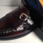 Mens COLE HAAN Loafers Shoes~ Size 10.5 M ~ Leather Brown