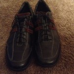 MENS COLE HAAN ATHLETIC SPORT SNEAKER OXFORD SHOES 12M