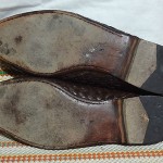 STUNNING BRAGANO COLE HAAN MEN SHOES SZ 11 M BROWN ALL WOVEN LOAFERS