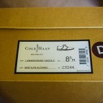 Cole Haan Lunar Grand Saddle Orange 8.5 lunargrand 8.5