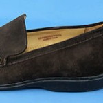 Men’s Cole Haan Collection Nike Air Brown Suede Loafers 11.5 M made in Italy