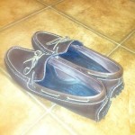 Cole Haan Air Grant Driving Shoes Mocassins Loafers Size 7.5 EUC