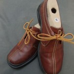 Cole Haan Country Shoes Mens Size 8 1/2 M Brown Leather Casual Comfort Nike Air