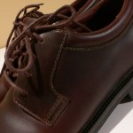 Men Cole Haan Brown Leather Lace Up Shoes Size 9.5 Very Nice Shoes