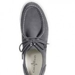 NEW! Men’s Cole Haan Nike Air Newport Iron Suede Size 9M