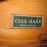GOOD LOOKING COLE HAAN BROWN LEATHER MEN’S OXFORDS SIZE 11 D MADE USA