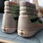 Vans Sk8 Hi Reissue SF size 11 reynolds aloha wtaps cdg supreme fa california