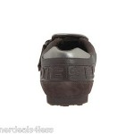NEW MEN’S DIESEL KEEP LEATHER BROWN COFFEE BEAN CASUAL SHOES SIZE 10.5 11 12 13