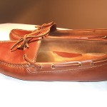 Cole Haan Brown Driving Moc Size 12 D Men Casual Loafer Shoes