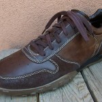 Cole Haan Nike Air Mens Casual Dress Shoe Sz Size 12M Brown Lace Up Sport Oxford