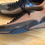 Mens Nike Air Cole Haan Leather Shoes size 10 NWOT