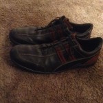 MENS COLE HAAN ATHLETIC SPORT SNEAKER OXFORD SHOES 12M