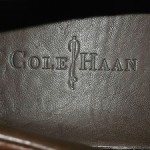 NEW Cole Haan-Nike Air  waterproof olive leather & rubber duck shoes size 11m