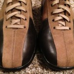 Mens Nike Air Cole Haan Leather Shoes size 10 NWOT