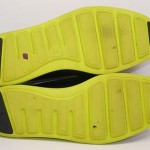 Cole Haan ‘LunarGrand’ Penny Loafer Black/Volt size 9.5