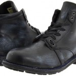DIESEL Ja-ckt Anthracite Black Boots, Men’s Shoe Size 11 1ST QUALITY SALE
