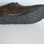 Men’s Diesel ‘Avy’ Dark Brown Leather Fashion Sneakers, size 9 M