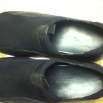 Cole Haan Nike Air leather/textile Sz 11M men’s loafers