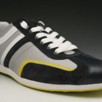 Hugo Boss Silvans Men’s Sneakers in Open Blue (50235181-460)