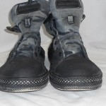 New DIESEL Mens Dawson Dark Denim High Top Fashion Shoes US 10 EU 43