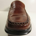 COLE HAAN NIKE AIR Men’s Leather Loafers MEDIUM BROWN Size 8M
