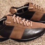 Mens Nike Air Cole Haan Leather Shoes size 10 NWOT