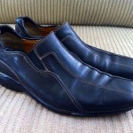 Men’s Cole Haan Nike Air Casual Slip On Black 9 M
