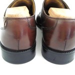 COLE HAAN Men’s Brown Leather Oxfords Shoes Size 8 1/2 M