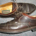 Men’s Brown Cole Haan Country Lace-up Oxford 10 1/2 D