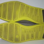 COLE HAAN LUNARGRAND WINGTIP OXFORD CHARCOAL YELLOW SUEDE SHOES 10.5 $248